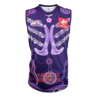 Maillot Fremantle Dockers AFL 2021 Indigene