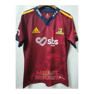 Maillot Highlanders Rugby 2022 Exterieur Maillot Highlanders Rugby 2022 Exterieur