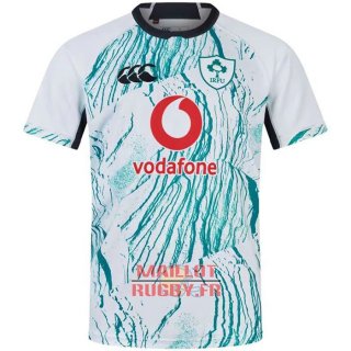 Maillot Irlande Rugby 2025 Exterieur Maillot Irlande Rugby 2025 Exterieur
