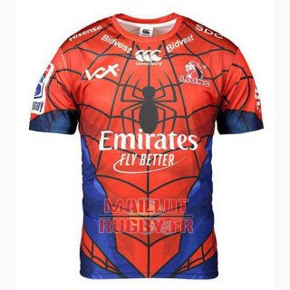 Maillot Lions Rugby 2019-20 Heroe