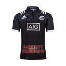 Maillot Nouvelle-Zelande All Blacks 7s Rugby 2019 Domicile