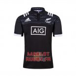 Maillot Nouvelle-Zelande All Blacks 7s Rugby 2019 Domicile