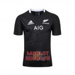 Maillot Nouvelle-Zelande All Blacks Rugby 2019-2020 Domicile