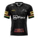 Maillot Penrith Panthers Rugby 2024 Entrainement Noir