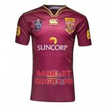 Maillot Queensland Maroons Rugby 2016 Domicile