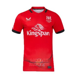 Maillot Ulster Rugby 2024-2025 Domicile Maillot Ulster Rugby 2024-2025 Domicile