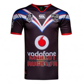 Maillot Warriors Rugby 2016 Domicile Maillot Warriors Rugby 2016 Domicile