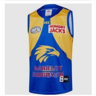 Maillot West Coast Eagles AFL 2019 Domicile