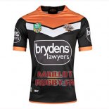 Maillot Wests Tigers Rugby 2018-19 Domicile