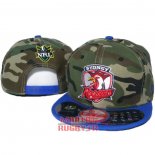 NRL Casquette Sydney Roosters Camuflaje