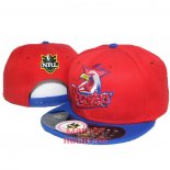 NRL Casquette Sydney Roosters Rouge