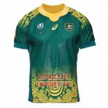 Maillot Australie Rugby RWC2019 Exterieur