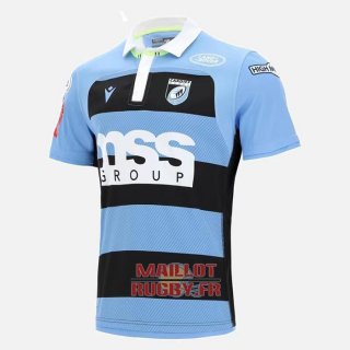 Maillot Cardiff Blues Rugby 2021-2022