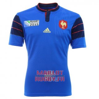 Maillot France Rugby 2015 Domicile Maillot France Rugby 2015 Domicile