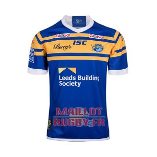 Maillot Leeds Rhinos Rugby 2018 Domicile Maillot Leeds Rhinos Rugby 2018 Domicile
