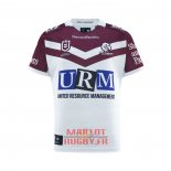 Maillot Manly Warringah Sea Eagles Rugby 2025 Exterieur