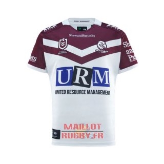 Maillot Manly Warringah Sea Eagles Rugby 2025 Exterieur Maillot Manly Warringah Sea Eagles Rugby 2025 Exterieur