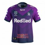 Maillot Melbourne Storm Rugby 2021 Domicile