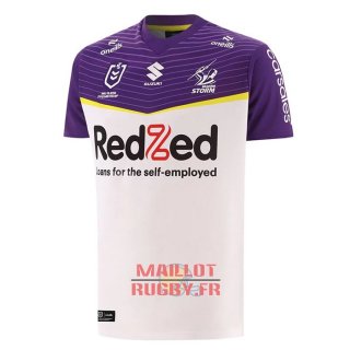 Maillot Melbourne Storm Rugby 2024 Exterieur Maillot Melbourne Storm Rugby 2024 Exterieur