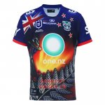 Maillot Nouvelle-zelande Warriors Rugby 2024 ANZAC