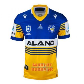 Maillot Parramatta Eels Rugby 2021 Domicile