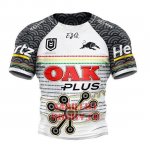 Maillot Penrith Panthers Rugby 2019 Heroe  Maillot Penrith Panthers Rugby 2019 Heroe