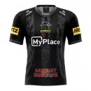 Maillot Penrith Panthers Rugby 2025 Entrainement Noir