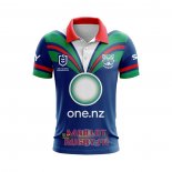 Maillot Polo Nouvelle-zelande Warriors Rugby 2024 Domicile