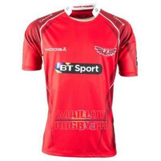 Maillot Scarlet Rugby Entrainement Maillot Scarlet Rugby Entrainement