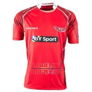 Maillot Scarlet Rugby Entrainement