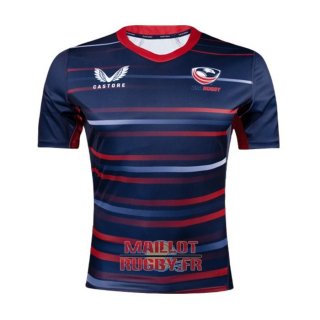Maillot USA Rugby 2022 Exterieur Maillot USA Rugby 2022 Exterieur