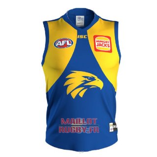 Maillot West Coast Eagles AFL 2020-2021 Domicile