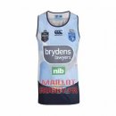 NSW Blues Rugby 2019 Debardeur