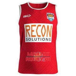 Tonga Rugby 2018 Debardeur Tonga Rugby 2018 Debardeur
