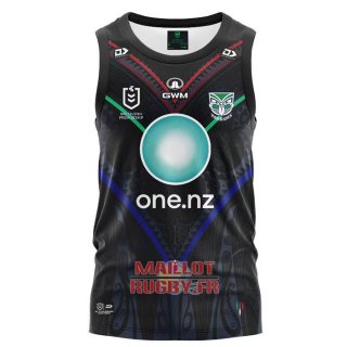 Debardeur New Zealand Warriors Rugby 2024 Indigene Debardeur New Zealand Warriors Rugby 2024 Indigene
