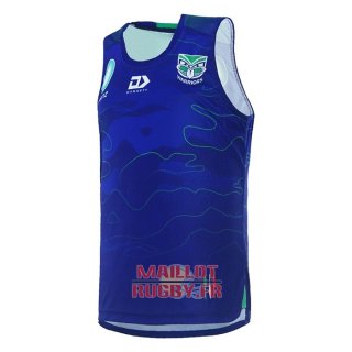 Debardeur Nouvelle-Zelande Warriors Rugby 2024 Entrainement Debardeur Nouvelle-Zelande Warriors Rugby 2024 Entrainement