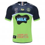 Maillot Canberra Raiders Rugby 2021 Exterieur