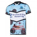 Maillot Cronulla Sutherland Sharks Rugby 2019 Indigene