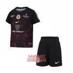 Maillot Enfant Kits Stade Toulousain Rugby 2025 Domicile Maillot Enfant Kits Stade Toulousain Rugby 2025 Domicile