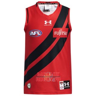 Maillot Essendon Bombers AFL 2024 Exterieur Maillot Essendon Bombers AFL 2024 Exterieur
