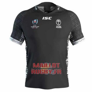 Maillot Fidji Rugby RWC2019 Exterieur Maillot Fidji Rugby RWC2019 Exterieur