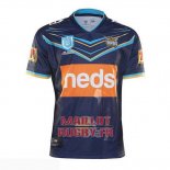 Maillot Gold Coast Titans Rugby 2019-2020 Domicile