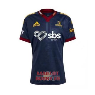 Maillot Highlanders Rugby 2022 Domicile Maillot Highlanders Rugby 2022 Domicile