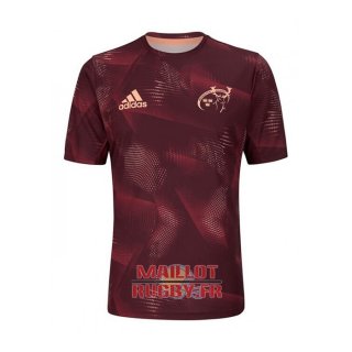 Maillot Munster Rugby 2020-2021 Entrainement Maillot Munster Rugby 2020-2021 Entrainement