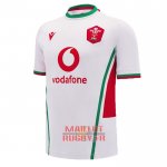 Maillot Pays De Galles Rugby 2024-2025 Exterieur Maillot Pays De Galles Rugby 2024-2025 Exterieur
