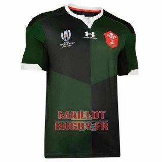 Maillot Pays De Galles Rugby RWC2019 Exterieur