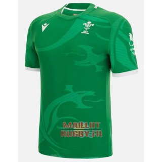 Maillot Pays de Galles Rugby 2022-2023 Exterieur