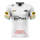 Maillot Penrith Panthers Rugby 2024 Entrainement Blanc