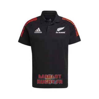 Maillot Polo All Blacks Rugby 2021 Maillot Polo All Blacks Rugby 2021