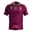 Maillot Queensland Maroons 9 Rugby 2019 Conmemorative